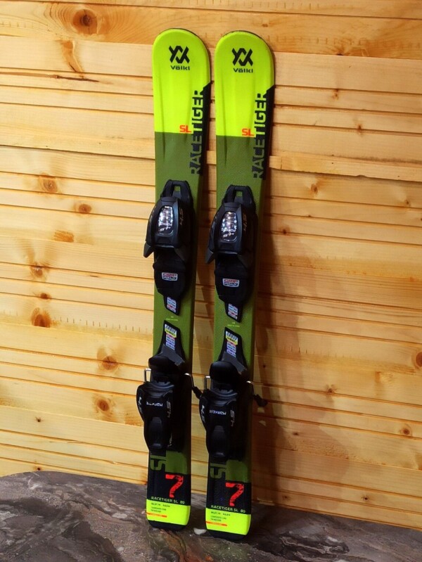 LYŽE VOLKL RACETIGER SL 80CM
